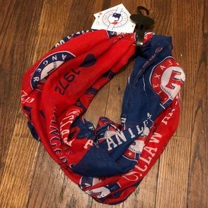 Texas Rangers Scarf